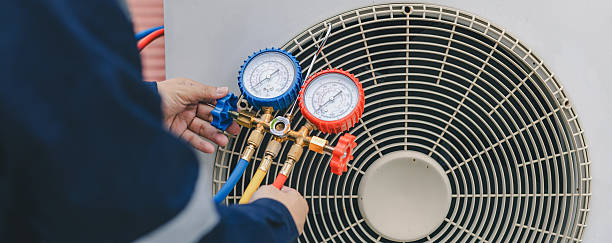 Licensed Hvac Installation service in Brighton, IL - HVAC Repair CO
